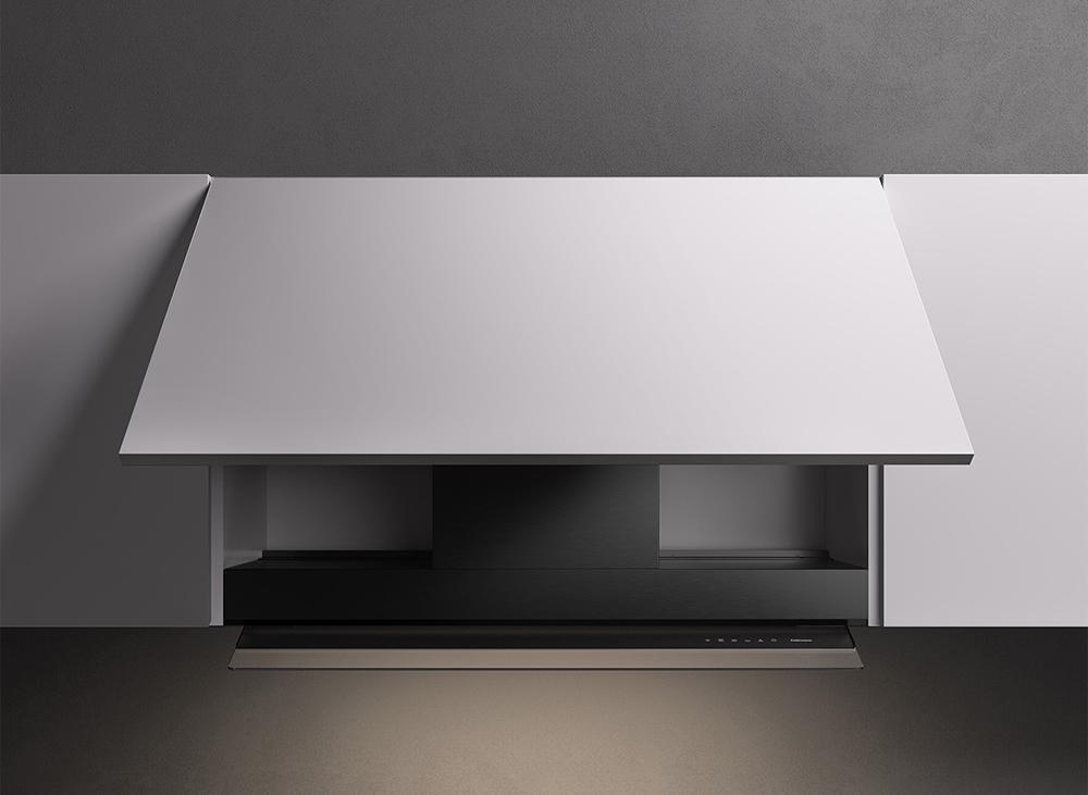 Вграден абсорбатор FALMEC VIRGOLA Touch NRS 90 Black