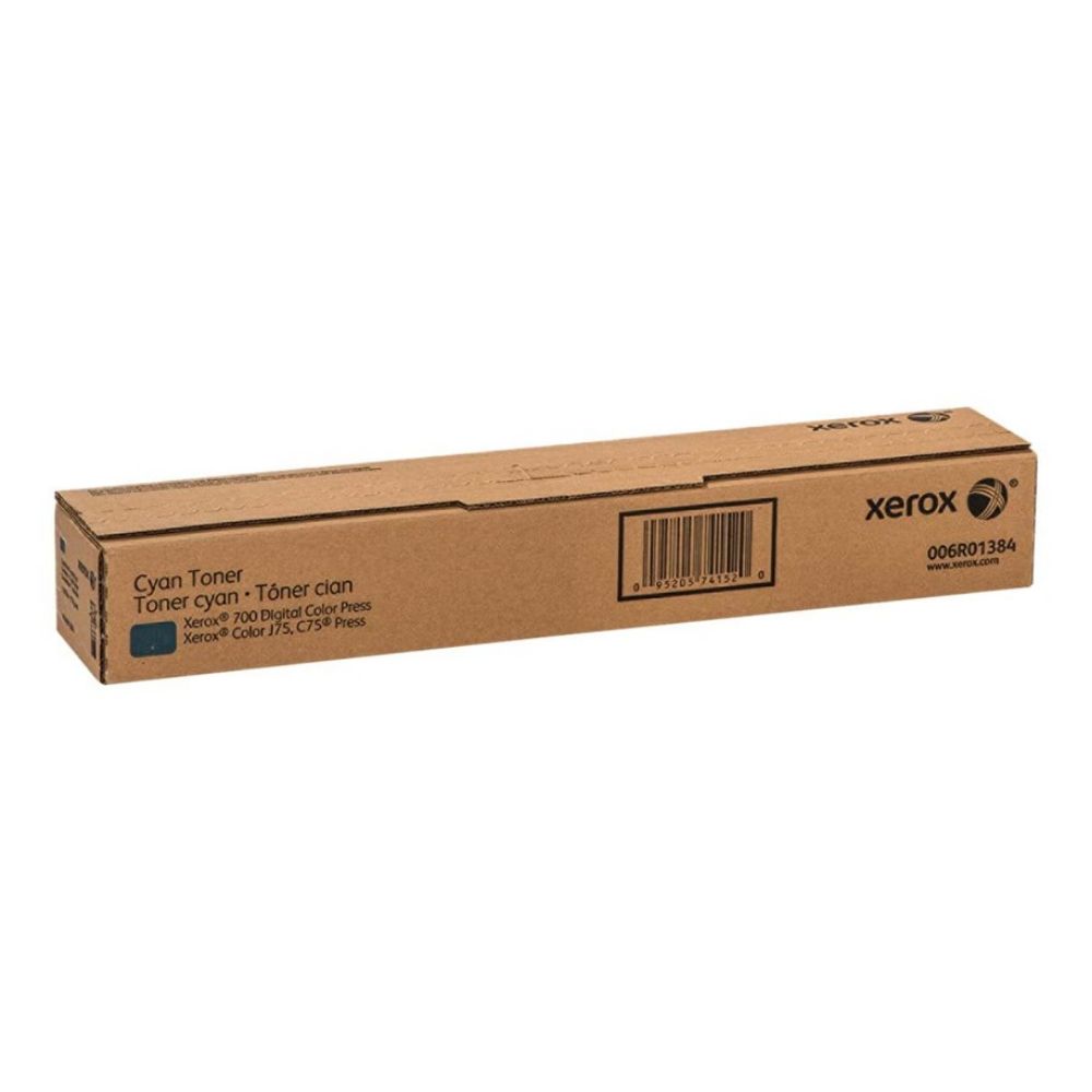 XEROX 700i CYAN TONER CRTR (22k)