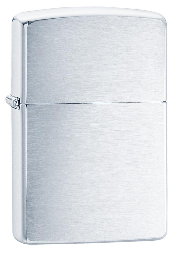 $$$Запалка Zippo 162 Armor® Brushed Chrome$$$ | JAR Computers $$$Запалка Zippo 162 Armor® Brushed Chrome$$$
