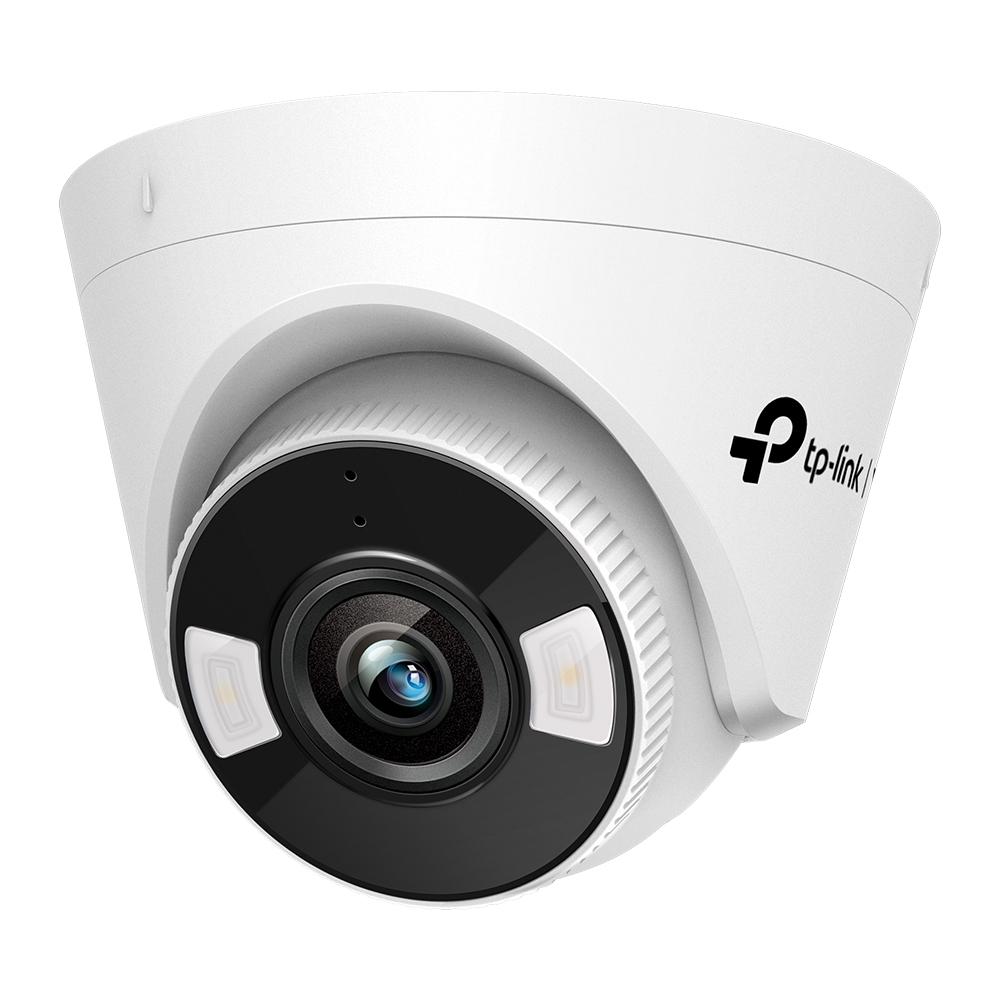 5MP пълноцветна куполна мрежова камера TP-Link VIGI C450(4mm)