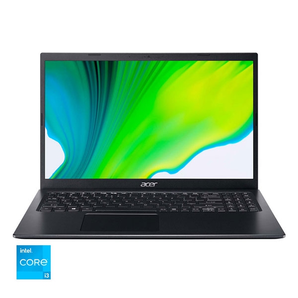 ACER Aspire A515-56 15.6FHD/i3-1115G4/8G/256G/BK | JAR Computers ACER Aspire A515-56 15.6FHD/i3-1115G4/8G/256G/BK