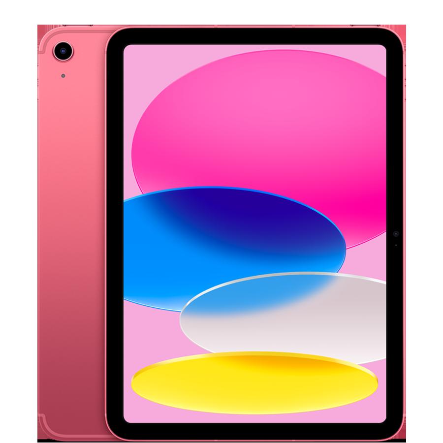 Apple 11-inch iPad (A16) Cellular 256GB - Pink | JAR Computers Apple 11-inch iPad (A16) Cellular 256GB - Pink
