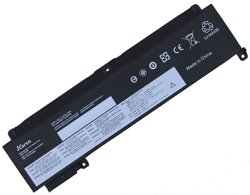 Батерия за Lenovo ThinkPad T460s T470s 01AV405 3кл