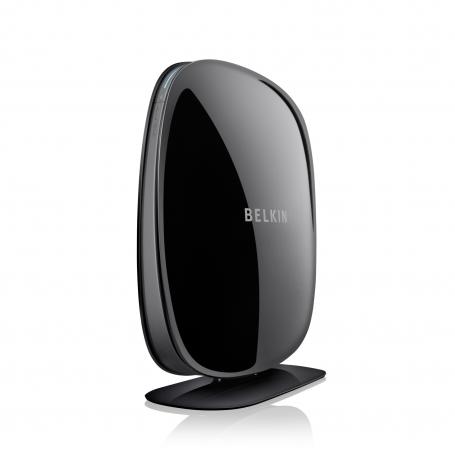 Belkin PLAY N600 - DualBand безжичен рутер с USB порт | JAR Computers Belkin PLAY N600 - DualBand безжичен рутер с USB порт