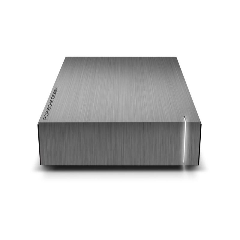 Дизайнерски външен хард диск с USB 3.0 - Porsche Design Desktop Drive USB 3.0 3TB (тъмносив) | JAR Computers Дизайнерски външен хард диск с USB 3.0 - Porsche Design Desktop Drive USB 3.0 3TB (тъмносив)
