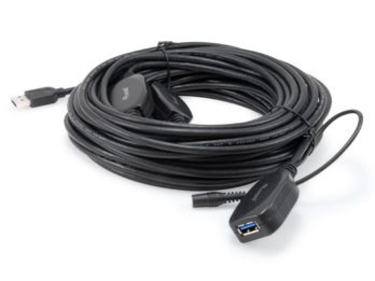 Equip 133348 USB cable USB 3.2 Gen 1 (3.1 Gen 1) 15 m USB A Black | JAR Computers Equip 133348 USB cable USB 3.2 Gen 1 (3.1 Gen 1) 15 m USB A Black