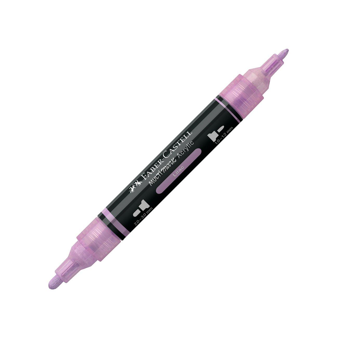Faber-Castell Акрилен маркер Multimark, № 239, лилав
