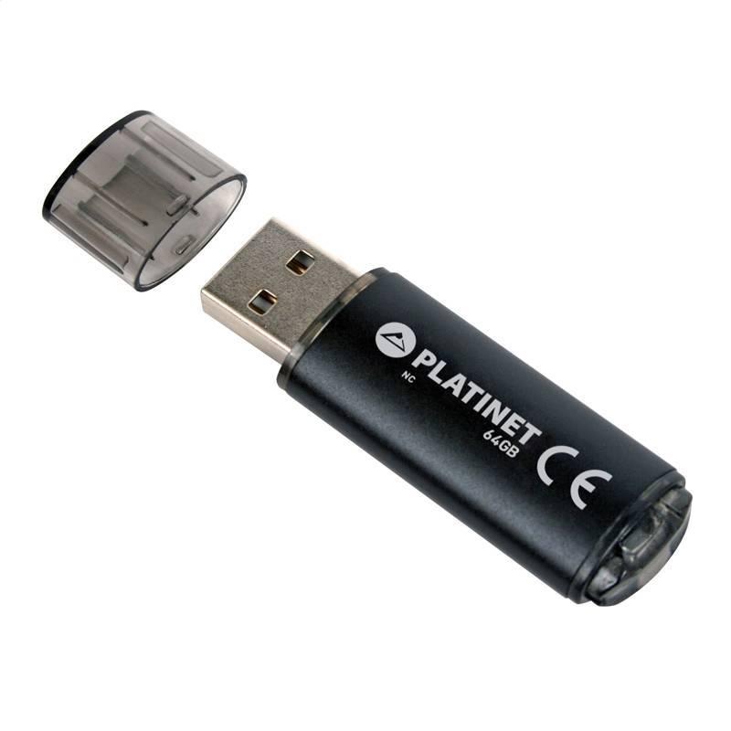 Флаш памет 64GB - Platinet Pendrive USB 2.0 X-Depo | JAR Computers Флаш памет 64GB - Platinet Pendrive USB 2.0 X-Depo