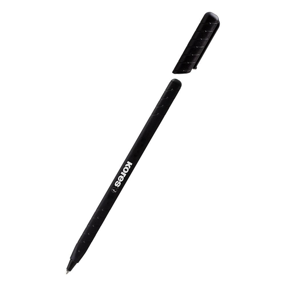 Химикалка Kores K0R-M 1.0 мм черен
