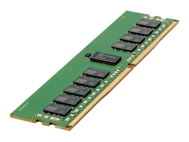 HPE 16GB Single Rank x4 DDR4-3200 CAS-22-22-22 Registered Smart Memory Kit