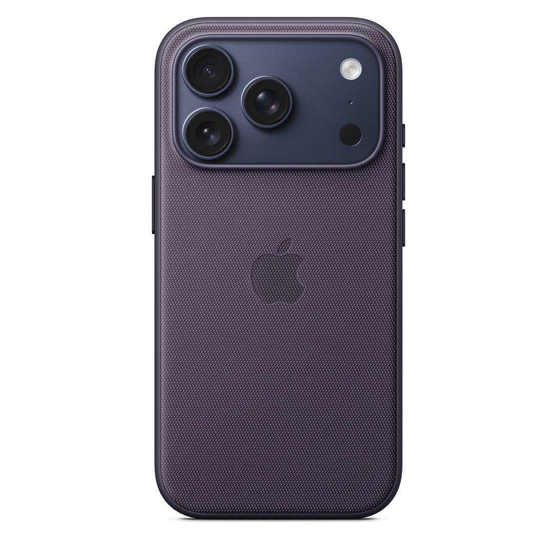 Калъф Apple iPhone 17 Pro TechWoven MagSafe - Purple mgf54