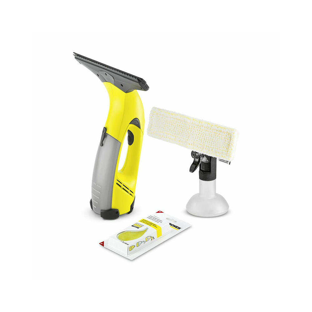 Karcher WV 52 Plus Hand-held Window Cleaner Battery 3.7V Yellow (1.633-139.0) (KAR1.633-139.0)