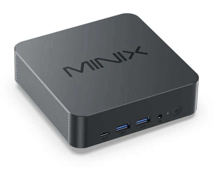 Компютър MiniX NGC N512LS Intel Core i5-12600H Intel Core i5-12600H 2.70 GHz, 18 MB cache, 16GB 4800MHz (1x16GB), SSD 512GB M.2 2280 PCIe 3.0x4 - N512LS | JAR Computers Компютър MiniX NGC N512LS Intel Core i5-12600H Intel Core i5-12600H 2.70 GHz, 18 MB cache, 16GB 4800MHz (1x16GB), SSD 512GB M.2 2280 PCIe 3.0x4 - N512LS