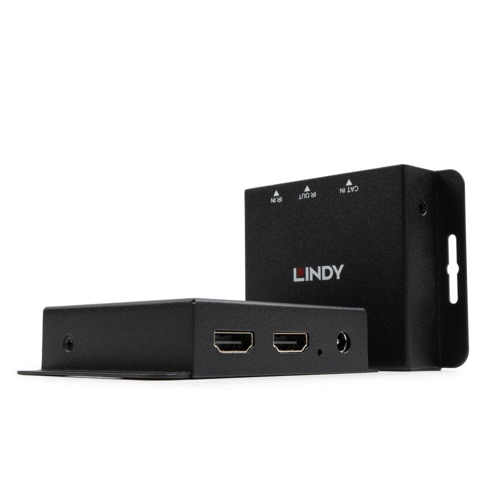 LINDY LNY-38509 :: HDMI & IR екстендър с PoC захранване и Loop Out, Cat. 6, 50.0 м | JAR Computers LINDY LNY-38509 :: HDMI & IR екстендър с PoC захранване и Loop Out, Cat. 6, 50.0 м
