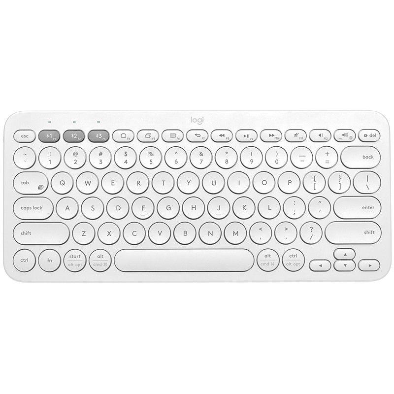 Logitech K380 white | JAR Computers Logitech K380 white