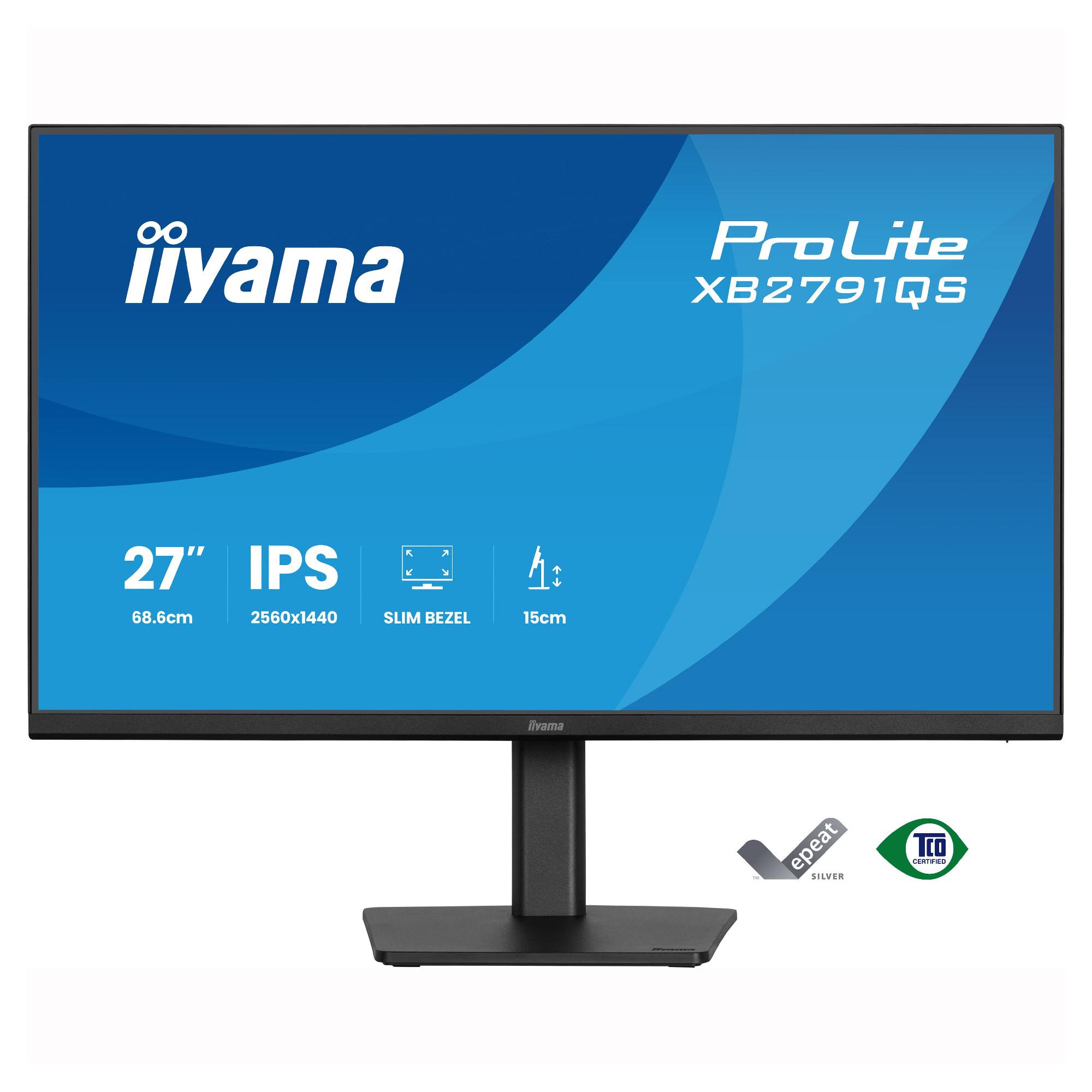 Монитор IIYAMA XB2791QS-B1