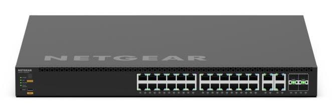 NETGEAR MSM4332 Управляем L3 Захранване по Ethernet (PoE) 1U Черен | JAR Computers NETGEAR MSM4332 Управляем L3 Захранване по Ethernet (PoE) 1U Черен