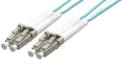 Оптичен пачкорд (шнур) 10G LC/UPC - LC/UPC Multimode 50/125 OM3 Duplex, L=3 | JAR Computers Оптичен пачкорд (шнур) 10G LC/UPC - LC/UPC Multimode 50/125 OM3 Duplex, L=3