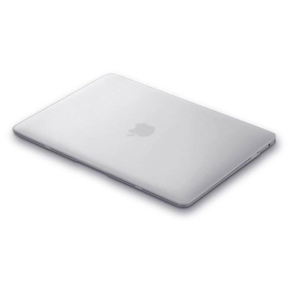 Предпазен кейс за MacBook Air 13 (2018-2020), MacBook Air 13 M1 (2020) - JC SmartShell Case (прозрачен) | JAR Computers Предпазен кейс за MacBook Air 13 (2018-2020), MacBook Air 13 M1 (2020) - JC SmartShell Case (прозрачен)