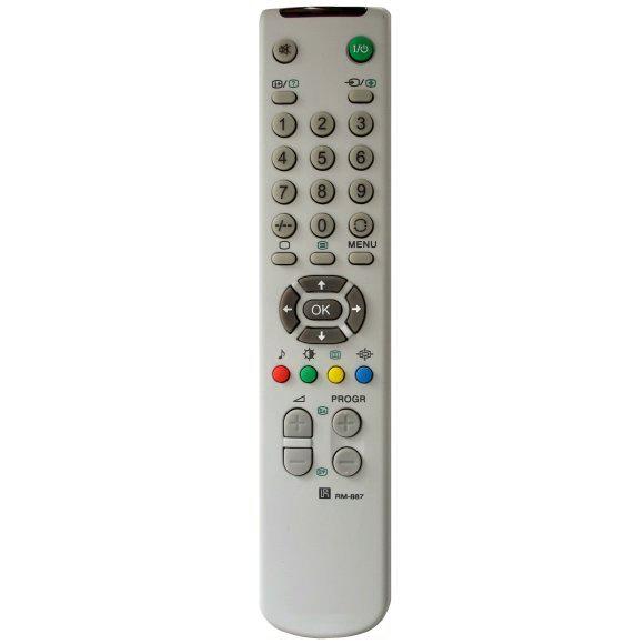 RC SONY RM-887