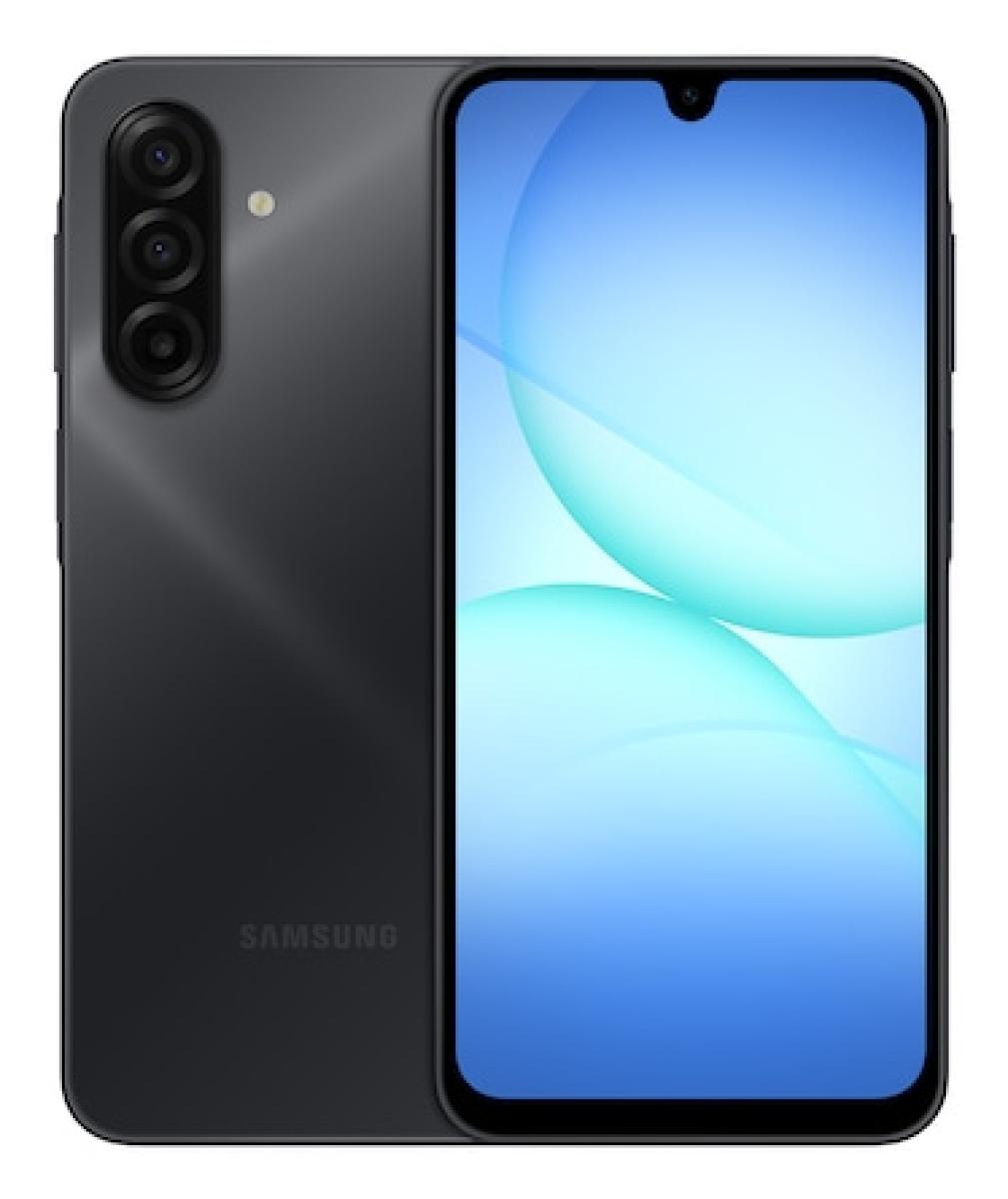 Samsung Galaxy A17 LTE 17 cm (6.7") Hybrid Dual SIM 4G USB Type-C 8 GB 256 GB 5000 mAh Black | JAR Computers Samsung Galaxy A17 LTE 17 cm (6.7") Hybrid Dual SIM 4G USB Type-C 8 GB 256 GB 5000 mAh Black