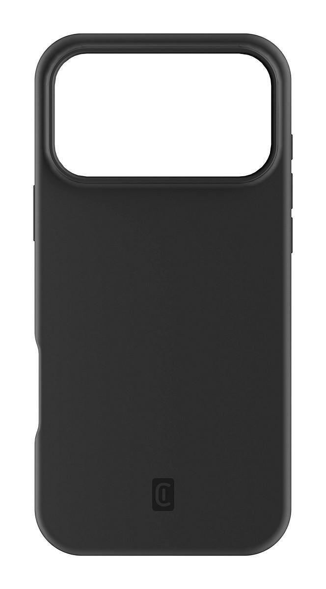 Sensation черен силиконов калъф за iPhone 17 Pro Max | JAR Computers Sensation черен силиконов калъф за iPhone 17 Pro Max