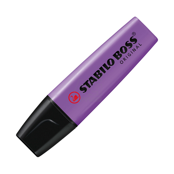 STABILO BOSS 70/55 MARKER VIOLET (STB0009)