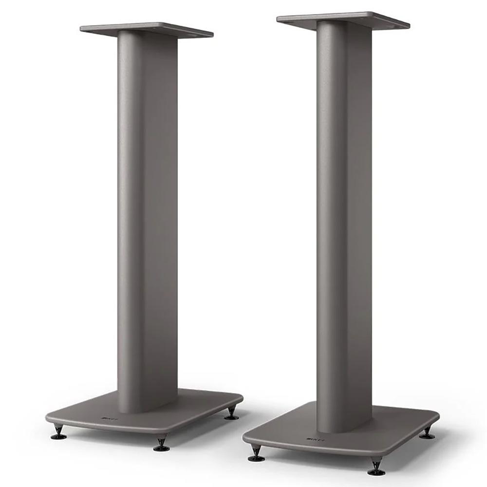 Стойки за тонколони KEF S2 - сиви | JAR Computers Стойки за тонколони KEF S2 - сиви