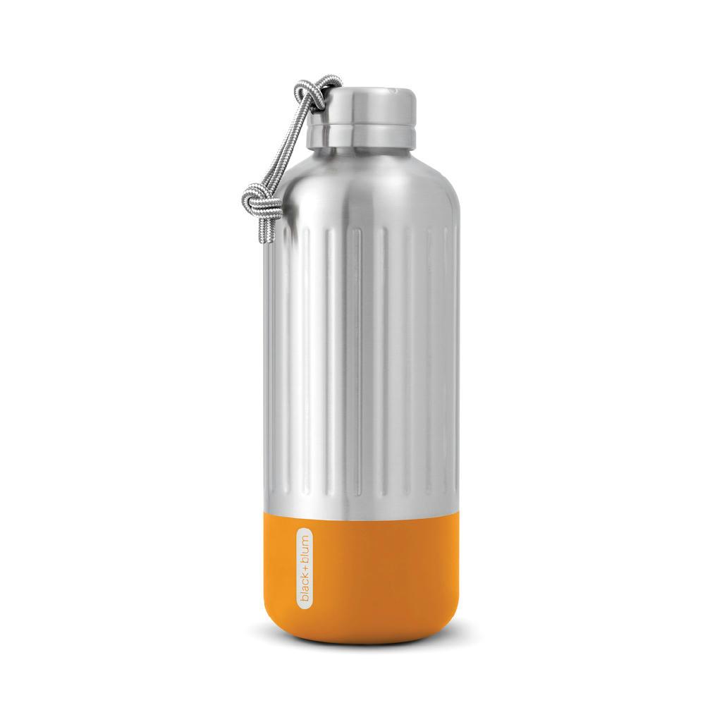 Термос Black+Blum Explorer, 850 ml, оранжев | JAR Computers Термос Black+Blum Explorer, 850 ml, оранжев