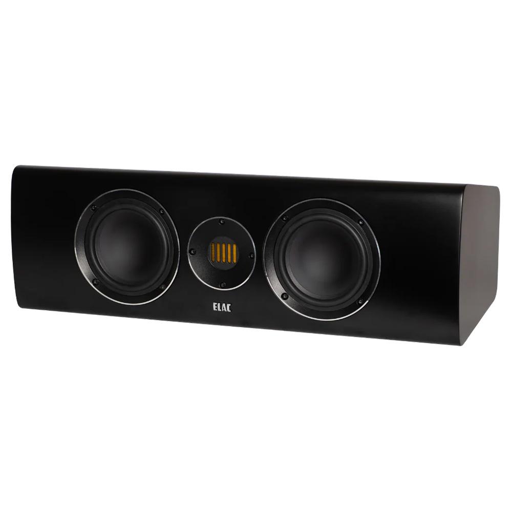 Тонколона ELAC Carina CC241.4 – черен мат | JAR Computers Тонколона ELAC Carina CC241.4 – черен мат