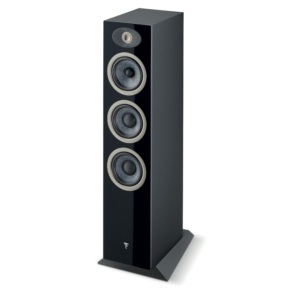 Тонколона Focal Theva N2 - черна