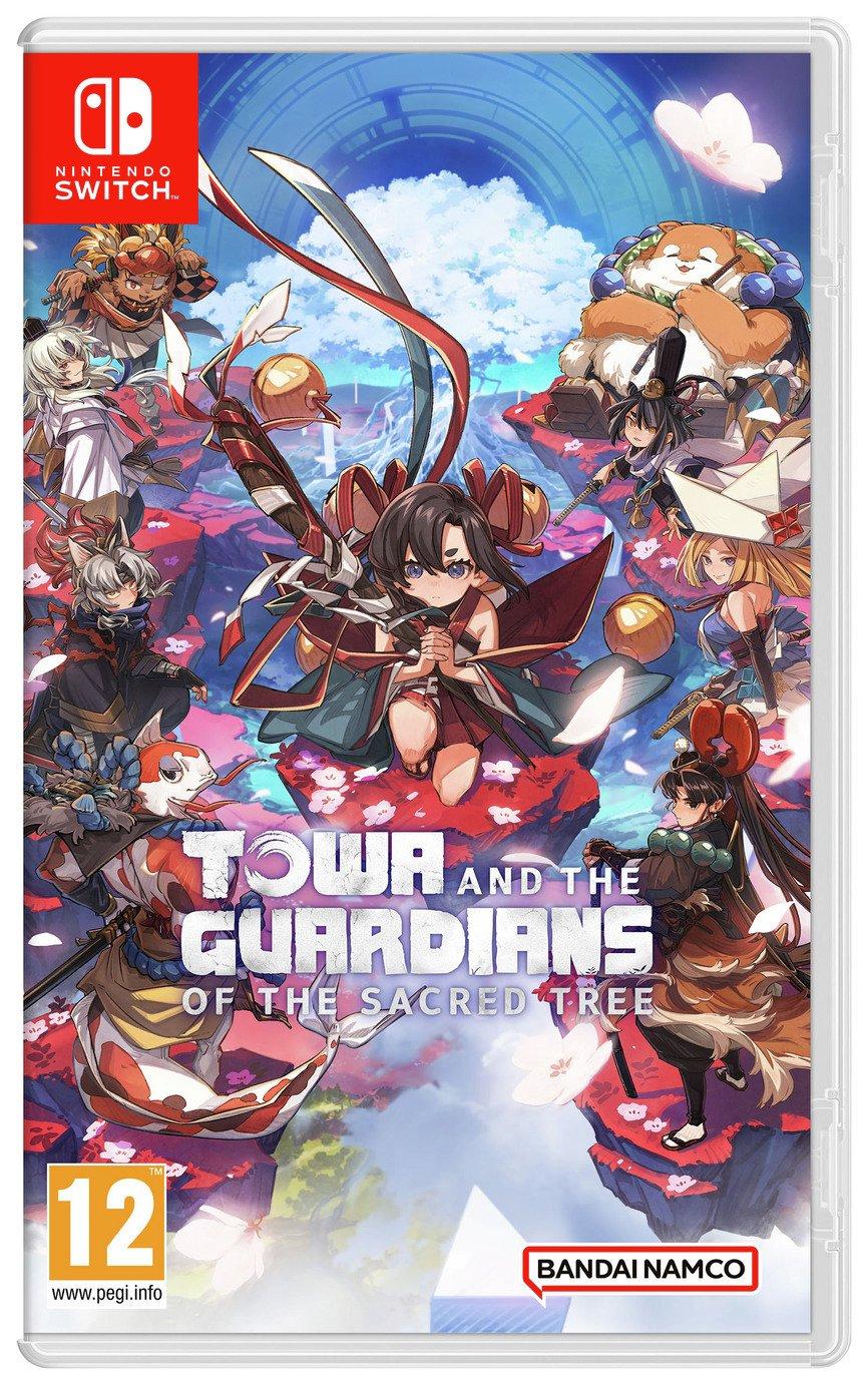 Towa And The Guardians Of The Sacred Tree (Nintendo Switch) | JAR Computers Towa And The Guardians Of The Sacred Tree (Nintendo Switch)