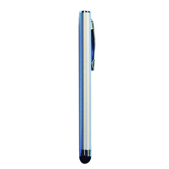 Тъч писалка за iPhone, iPad, iPod и устройства с капацитивни дисплеи - Allsop Touch Screen Stylus (сребрист) | JAR Computers Тъч писалка за iPhone, iPad, iPod и устройства с капацитивни дисплеи - Allsop Touch Screen Stylus (сребрист)