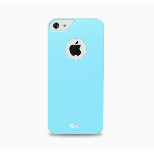 Тънък поликарбонатов кейс 0.5 мм. за iPhone 5, iPhone 5S, iPhone SE - Pinlo Concize Slice (син) | JAR Computers Тънък поликарбонатов кейс 0.5 мм. за iPhone 5, iPhone 5S, iPhone SE - Pinlo Concize Slice (син)