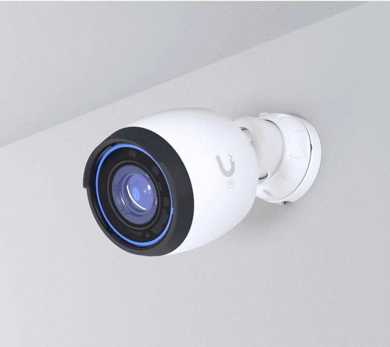 Ubiquiti G5 Professional Куршум (форма) IP защитна камера На закрито и на открито 3840 x 2160 пиксела Таван / стена / мачта | JAR Computers Ubiquiti G5 Professional Куршум (форма) IP защитна камера На закрито и на открито 3840 x 2160 пиксела Таван / стена / мачта