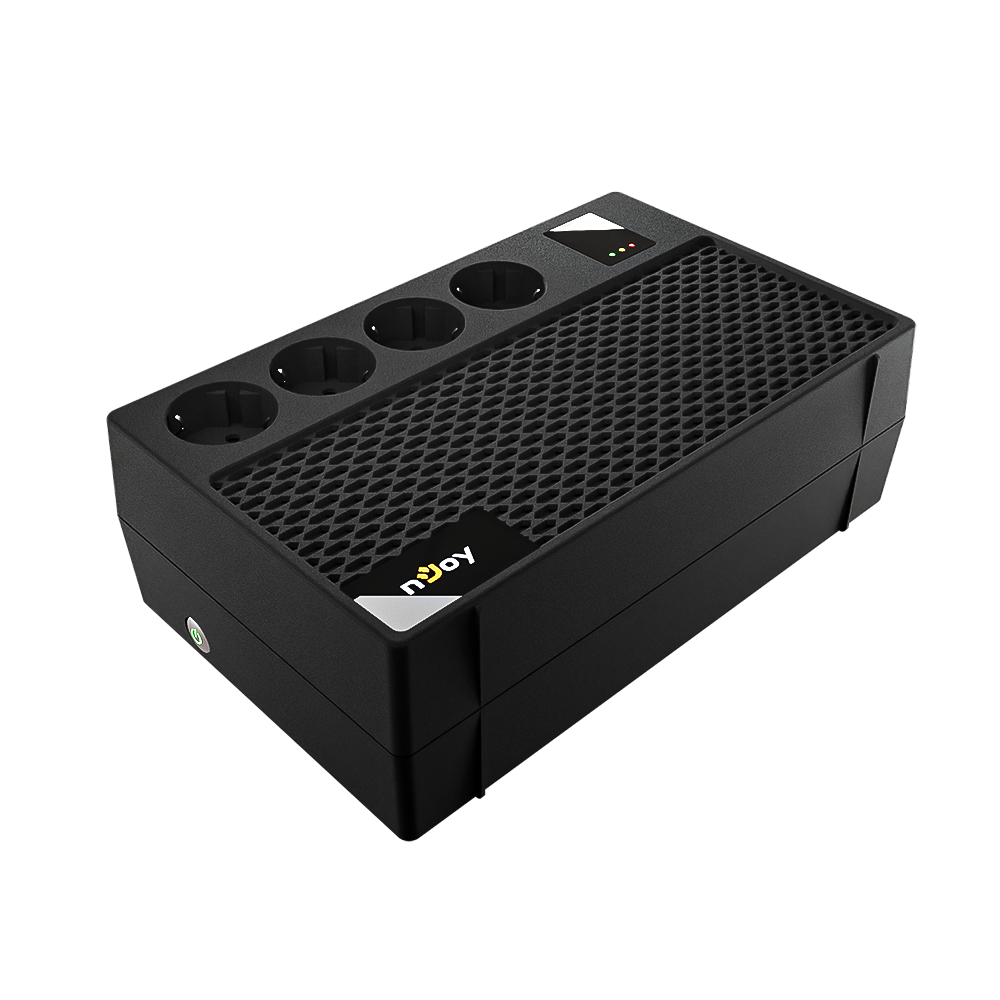 UPS 650VA/360W, Симулирана синусоида, Renton 650 new | JAR Computers UPS 650VA/360W, Симулирана синусоида, Renton 650 new