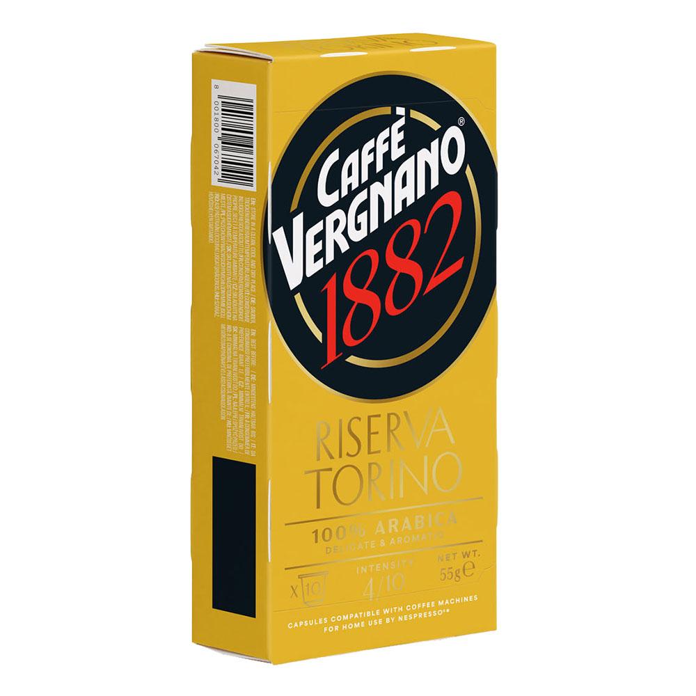 Vergnano Nespresso R.Torino Arabica оп10 | JAR Computers Vergnano Nespresso R.Torino Arabica оп10