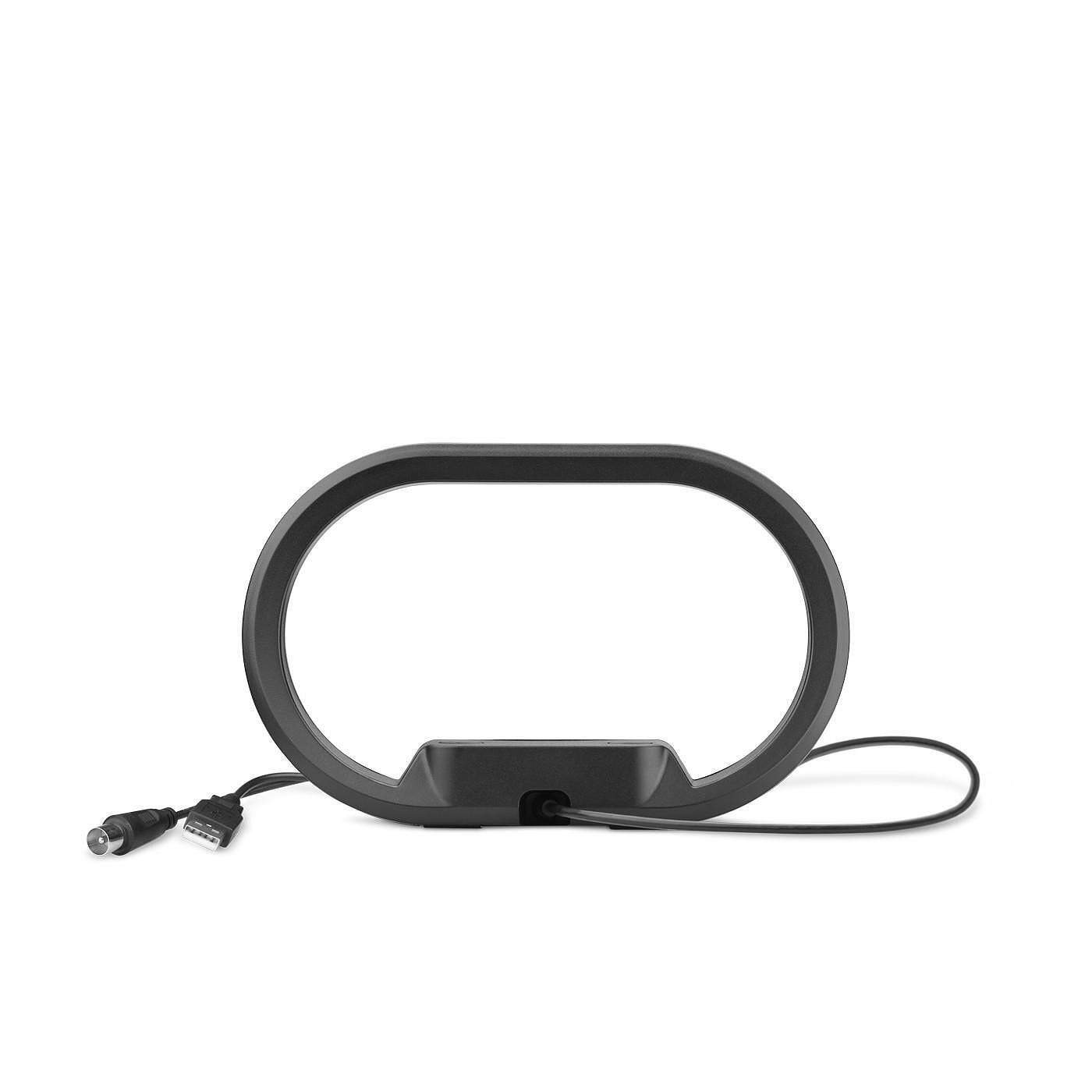 Вътрешна усилена ТВ антена One For All SV9126 | JAR Computers Вътрешна усилена ТВ антена One For All SV9126