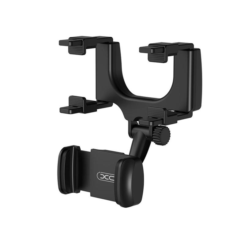 XO Холдер за прикрепяне, Rearview mirror /черен/ - C70 | JAR Computers XO Холдер за прикрепяне, Rearview mirror /черен/ - C70