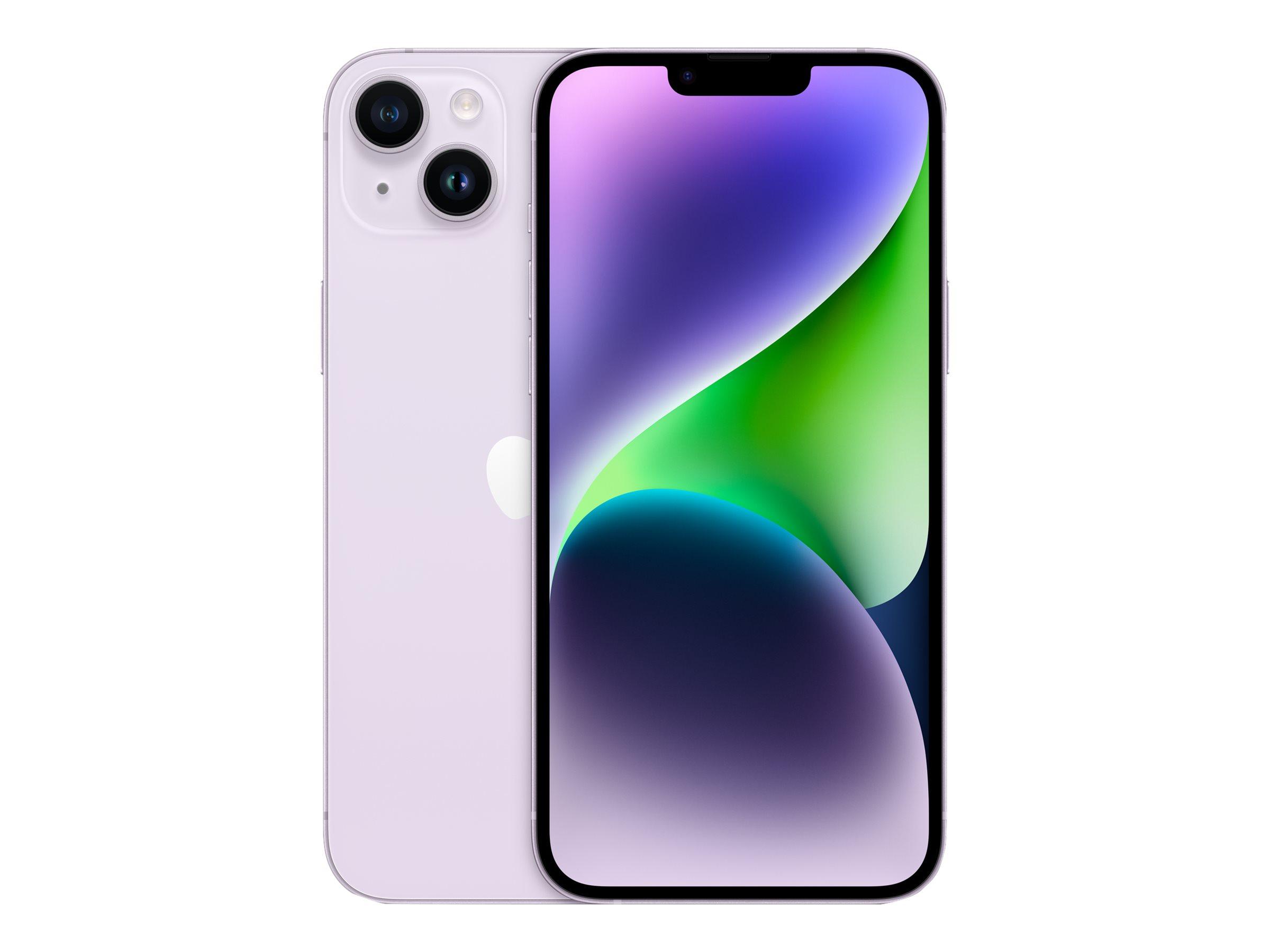 Apple iPhone 14 Plus 256GB - Violet | JAR Computers Apple iPhone 14 Plus 256GB - Violet