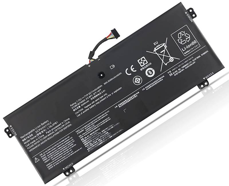 Батерия за лаптоп LENOVO Yoga 720-13IKB 730-13IKB L16C4PB1 - Заместител