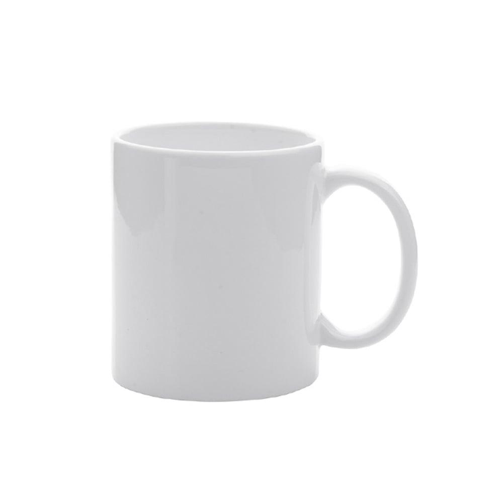 BESTSUB Чаша, керамична, клас АА+, бяла, 330 ml, с възможност за персонализация | JAR Computers BESTSUB Чаша, керамична, клас АА+, бяла, 330 ml, с възможност за персонализация