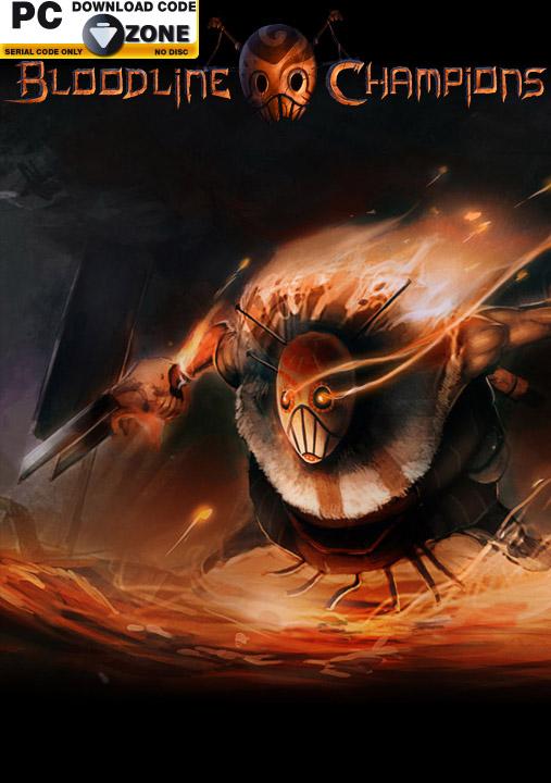 Bloodline Champions - Digital Champions Edition (PC) - електронна доставка