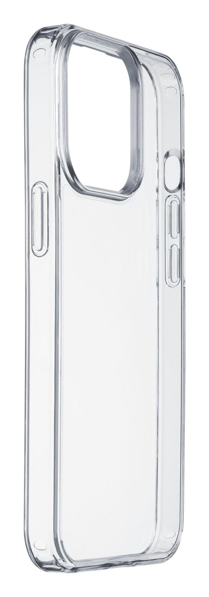 ClearDuo прозрачен твърд калъф за iPhone 13 Pro Max | JAR Computers ClearDuo прозрачен твърд калъф за iPhone 13 Pro Max