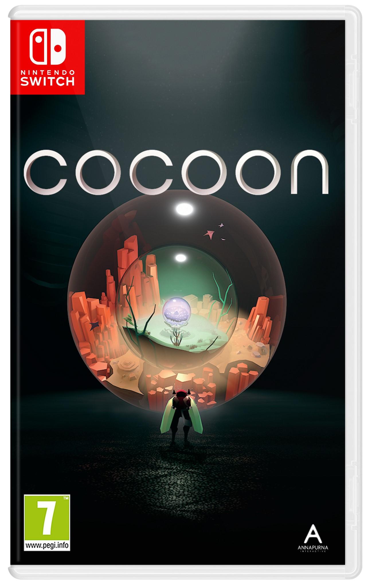 Cocoon (Nintendo Switch)