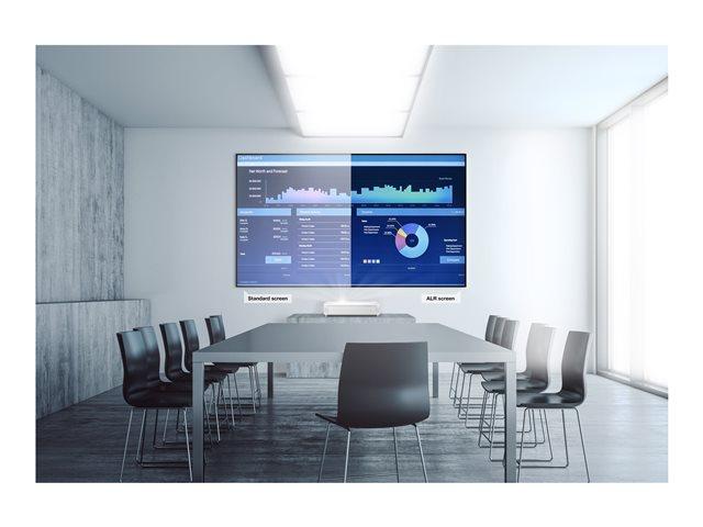 EPSON ELPSC36 Laser TV 120inch ALR Screen | JAR Computers EPSON ELPSC36 Laser TV 120inch ALR Screen