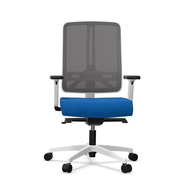 Ергономичен стол Rim Flexi FX 1104, до 120 kg, син | JAR Computers Ергономичен стол Rim Flexi FX 1104, до 120 kg, син