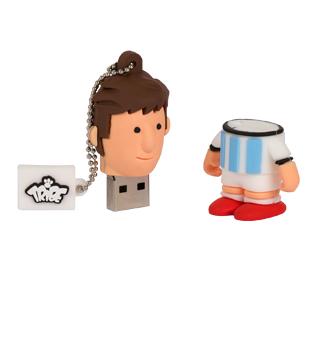 Флаш памет 8GB - USB Tribe World Cup Argentina High Speed USB 2.0 Flash Drive 8GB | JAR Computers Флаш памет 8GB - USB Tribe World Cup Argentina High Speed USB 2.0 Flash Drive 8GB