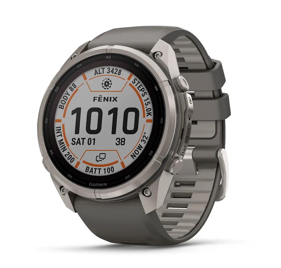 fēnix® 9 Pro - Solar, inReach® - 51 мм | JAR Computers fēnix® 9 Pro - Solar, inReach® - 51 мм