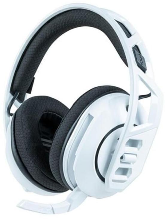 Гейминг слушалки Nacon - RIG 600 PRO HS, безжични, PC/PS5/PS4/XBOX/Switch, бели | JAR Computers Гейминг слушалки Nacon - RIG 600 PRO HS, безжични, PC/PS5/PS4/XBOX/Switch, бели